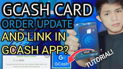 how to change pin gcash card|Link your GCash Card to your GCash Account.